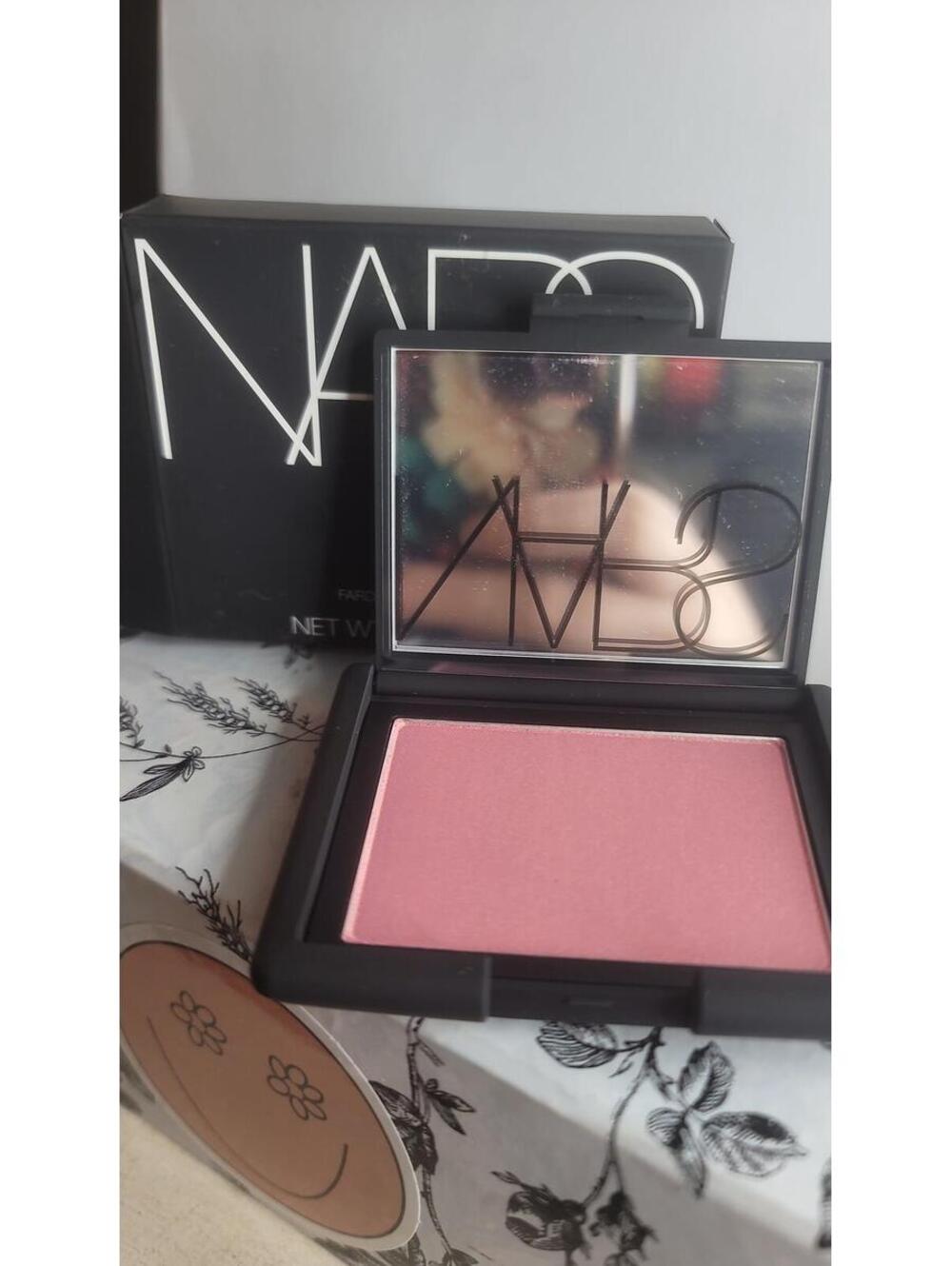 NARS ORGASM BLASH